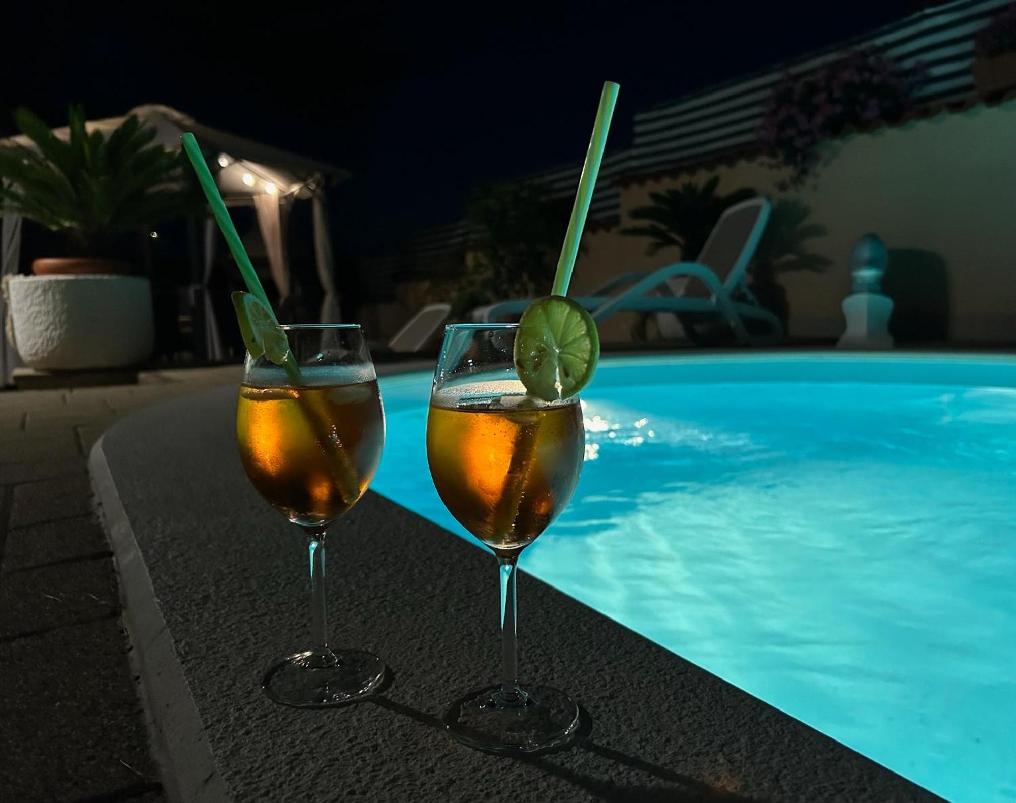 Holiday Home Villa Romantica Sveti Filip i Jakov Luaran gambar
