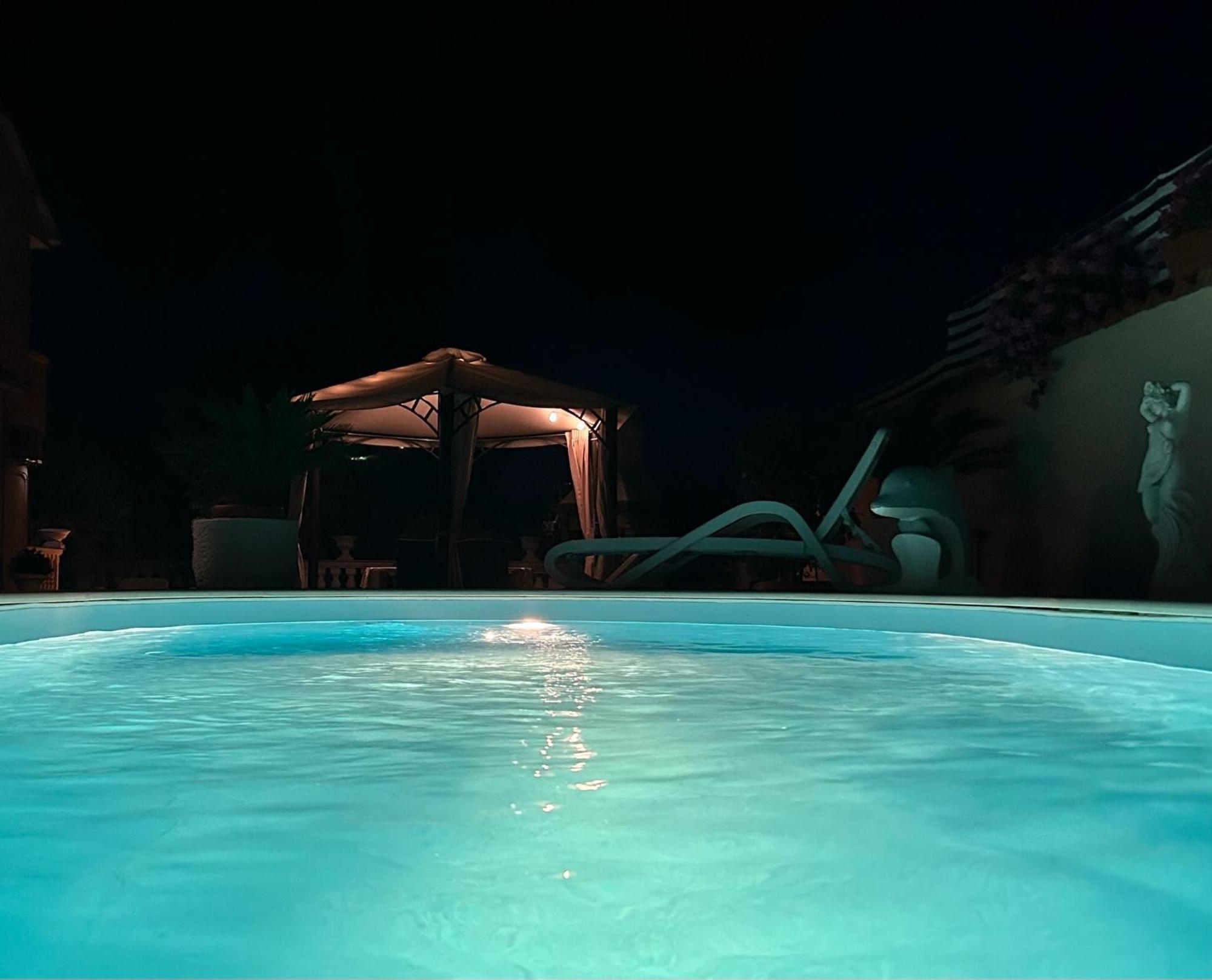 Holiday Home Villa Romantica Sveti Filip i Jakov Luaran gambar