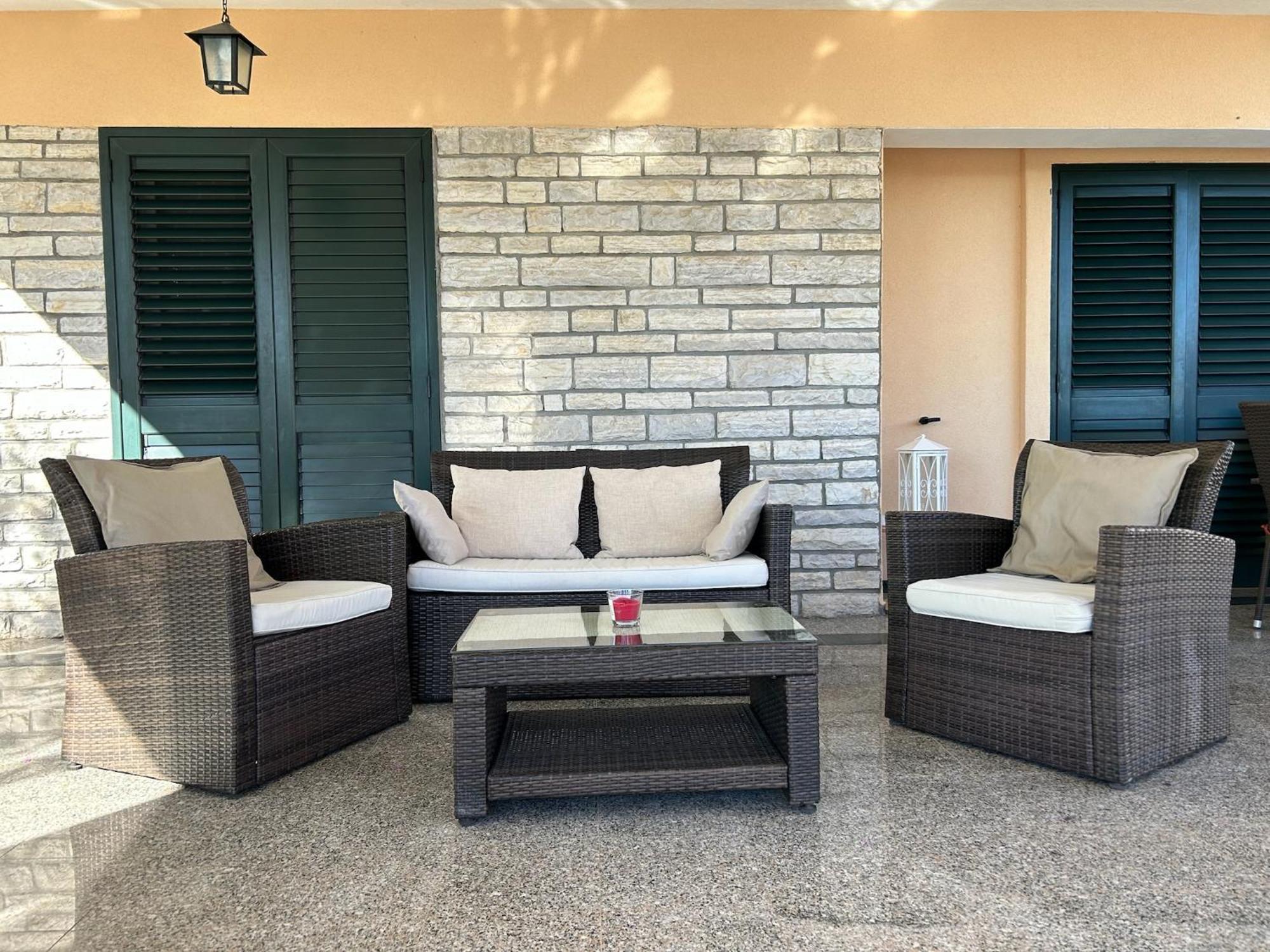 Holiday Home Villa Romantica Sveti Filip i Jakov Luaran gambar