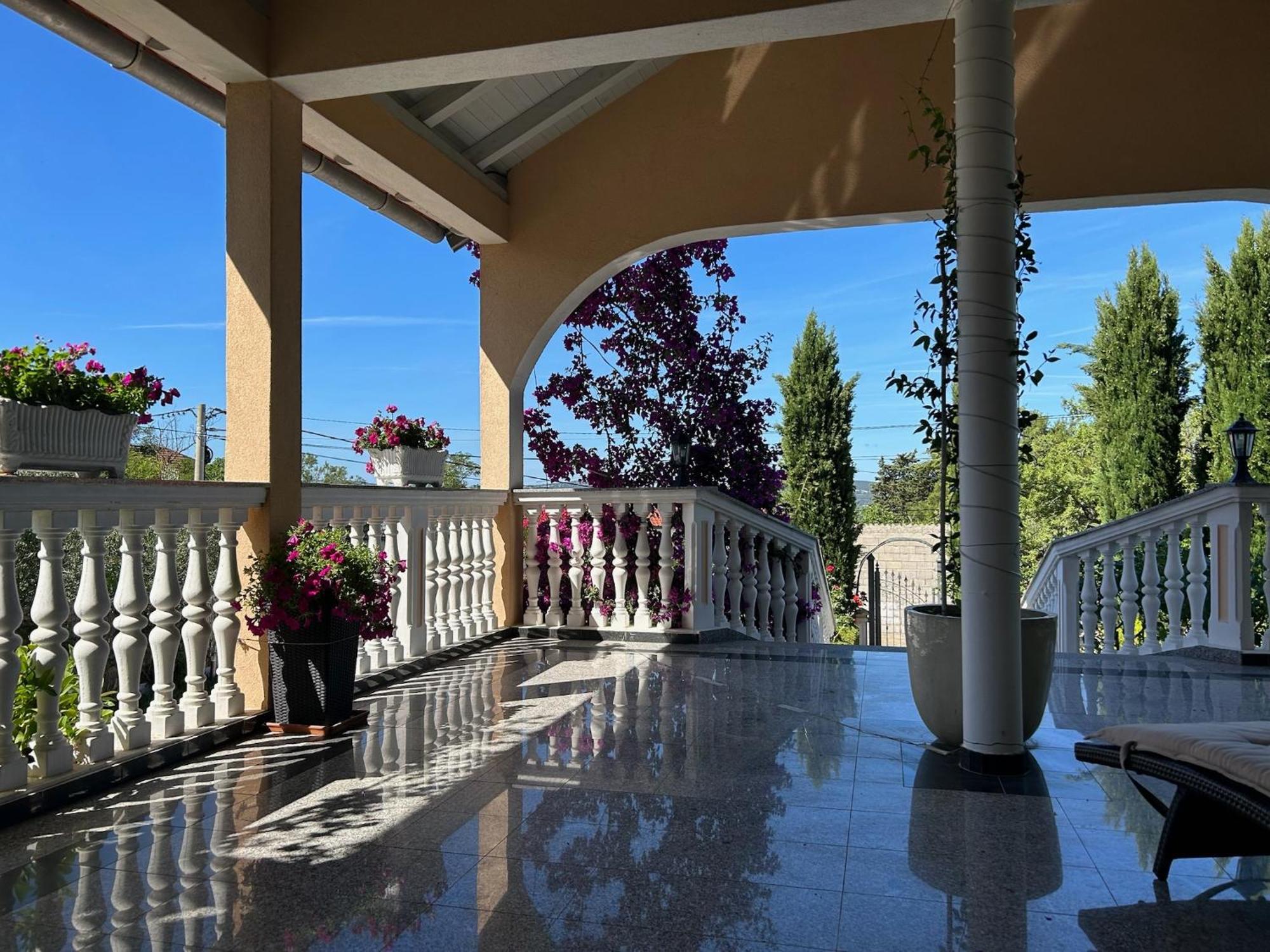 Holiday Home Villa Romantica Sveti Filip i Jakov Luaran gambar