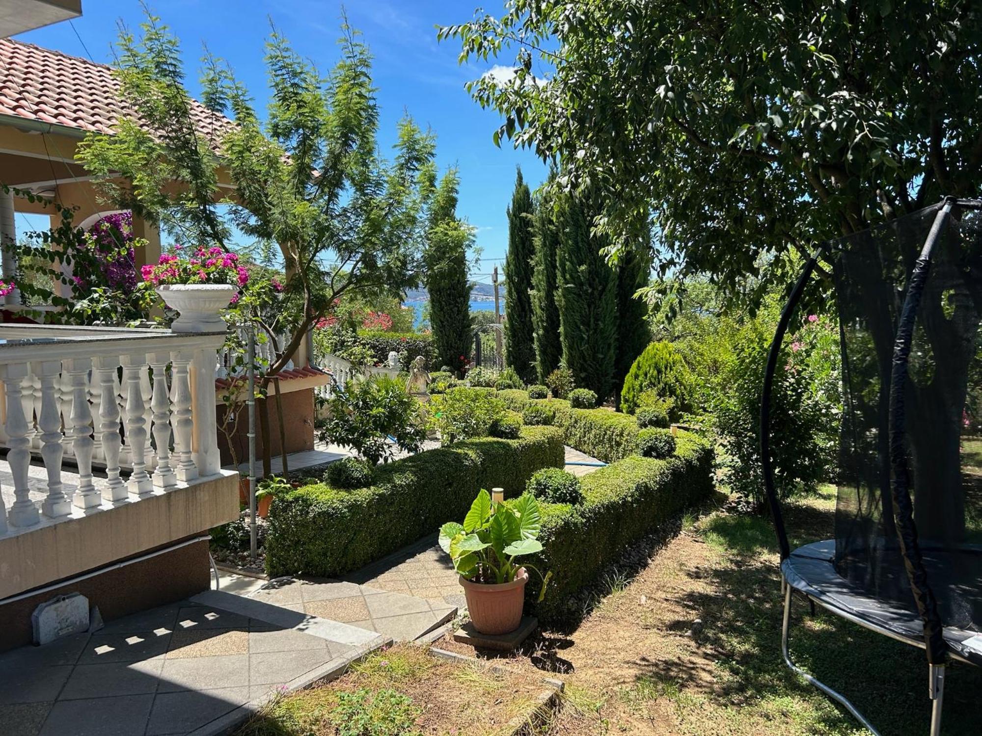 Holiday Home Villa Romantica Sveti Filip i Jakov Luaran gambar