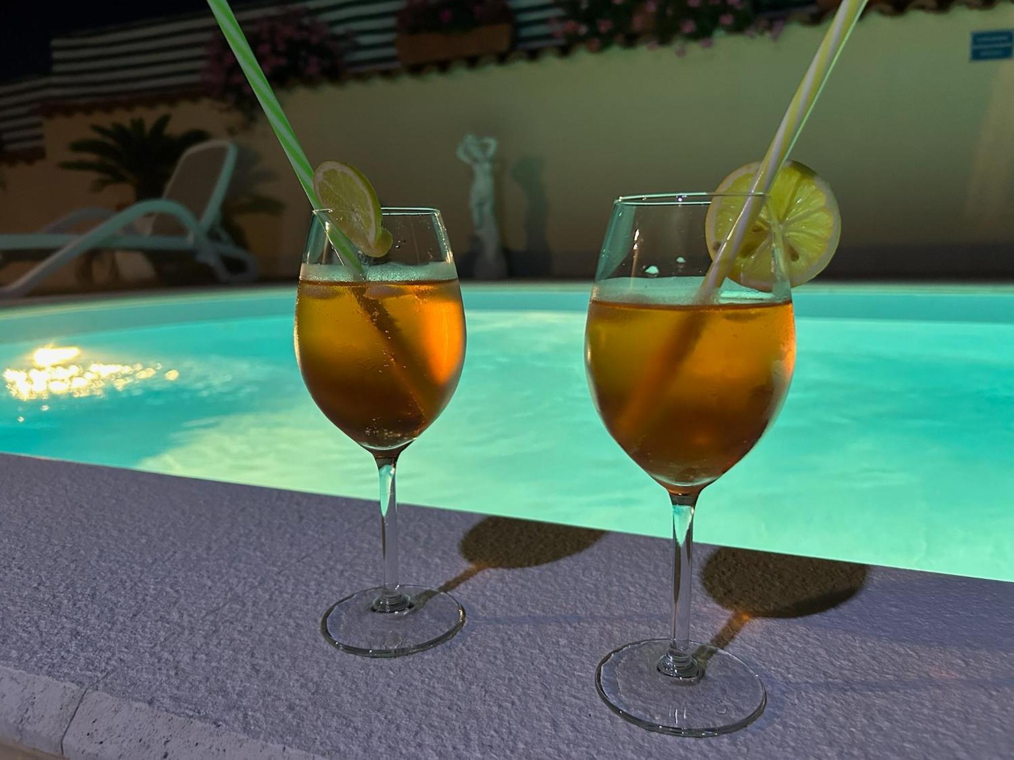 Holiday Home Villa Romantica Sveti Filip i Jakov Luaran gambar