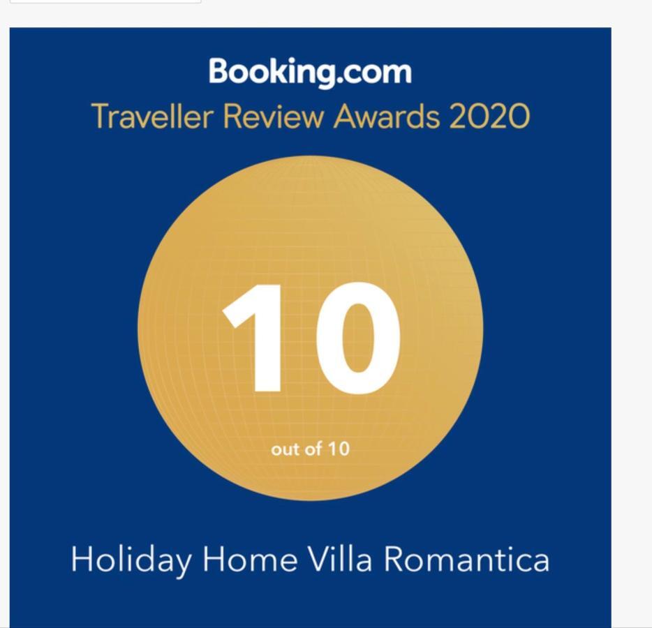 Holiday Home Villa Romantica Sveti Filip i Jakov Luaran gambar